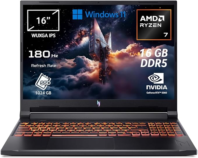 acer nitro v 16 anv16-41-r0e8