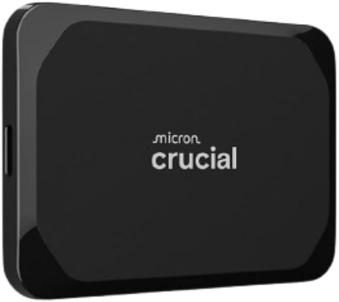 crucial x9 ssd