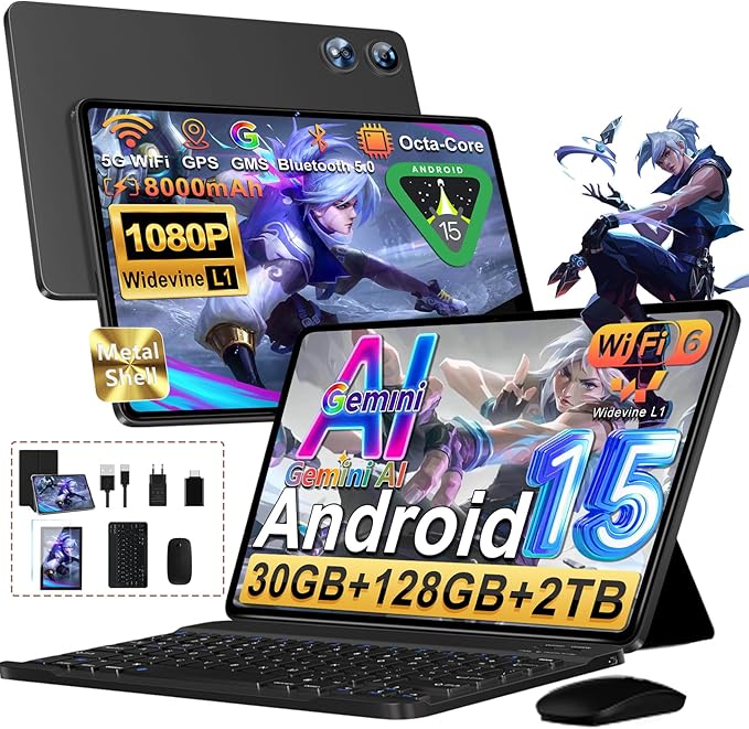 gemini ai 2.0 tablet