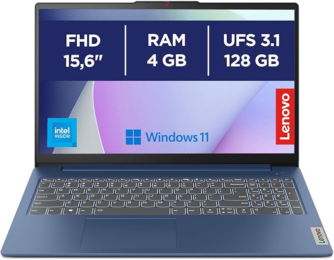 lenovo ideapad slim 3 notebook 15 6