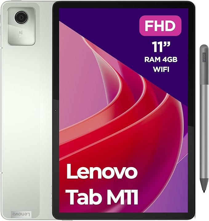 lenovo tab m11 recensione