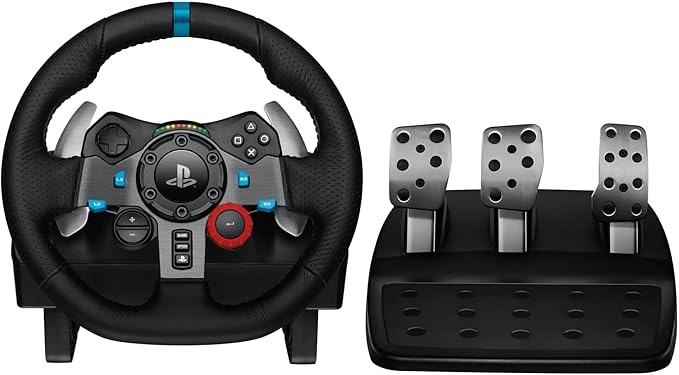 logitech g29 ps5