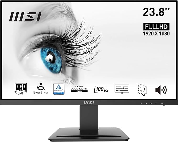 msi pro mp243x specs