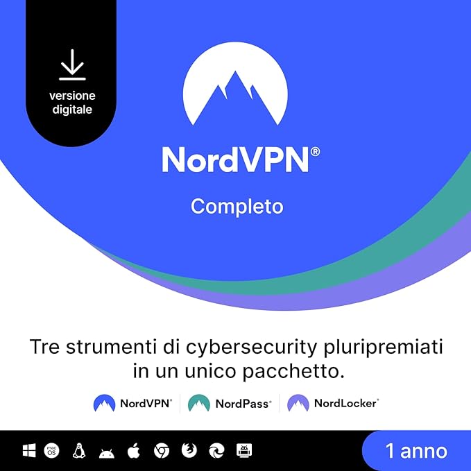 nordvpn costo