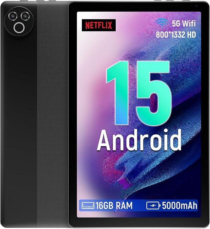 tablet android 15 pollici